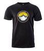 Picture of ZERGO MENS T-SHIRT BLACK